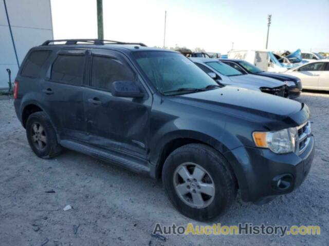 FORD ESCAPE XLT, 1FMCU03Z38KB91534