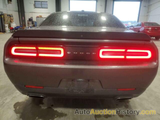 DODGE CHALLENGER SXT, 2C3CDZAG5GH236445