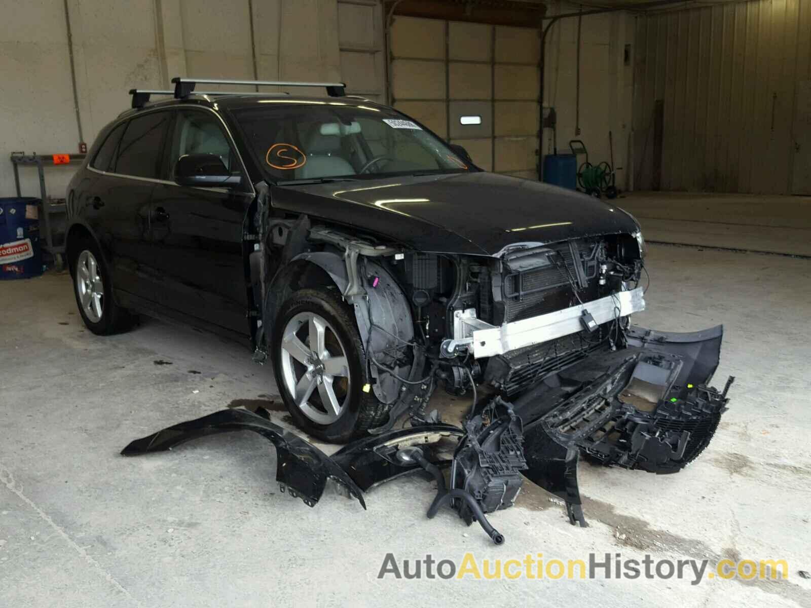 2010 AUDI Q5 PRESTIGE, WA1VKAFPXAA060688