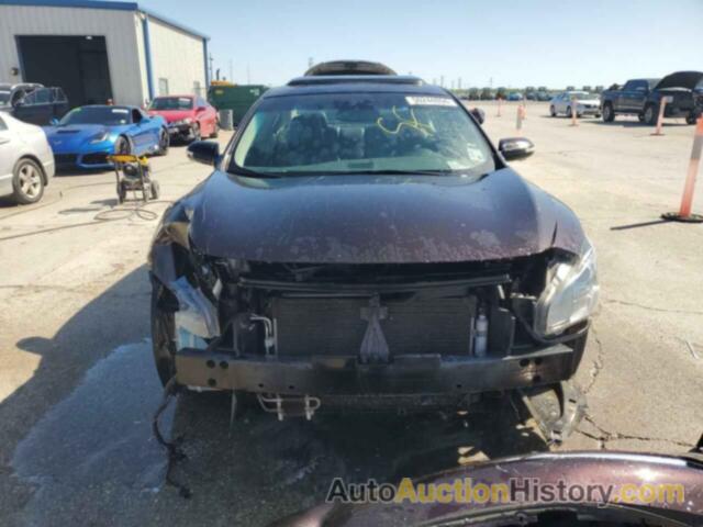 NISSAN MAXIMA S, 1N4AA5APXBC858707