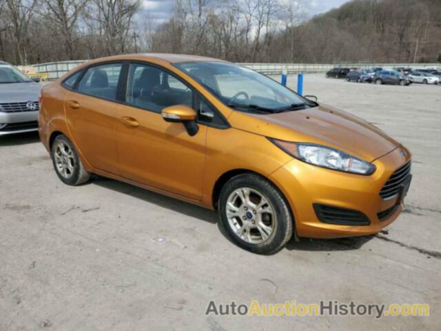 FORD FIESTA SE, 3FADP4BJ8GM138442