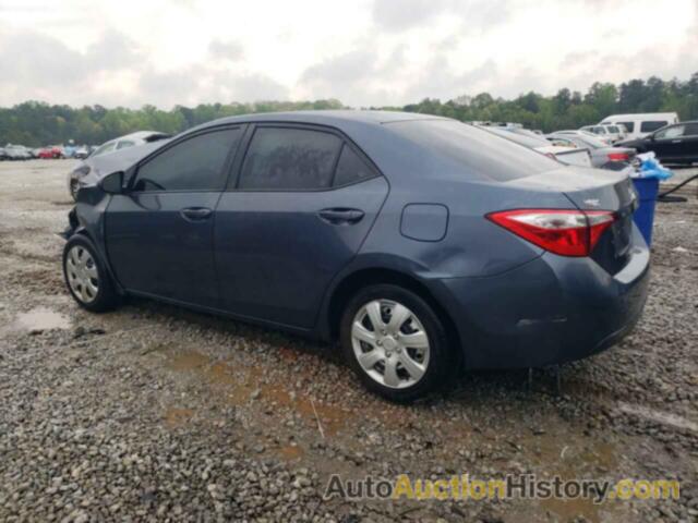 TOYOTA COROLLA L, 5YFBURHE2EP062451