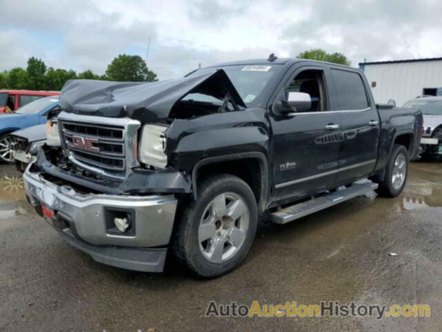 GMC SIERRA C1500 SLT, 3GTP1VEC9EG443827