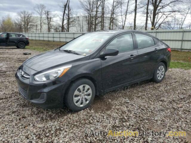 HYUNDAI ACCENT SE, KMHCT4AE9HU276697