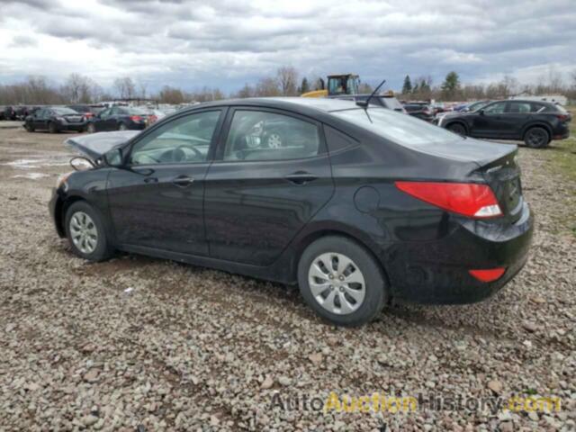 HYUNDAI ACCENT SE, KMHCT4AE9HU276697