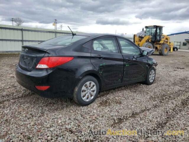 HYUNDAI ACCENT SE, KMHCT4AE9HU276697