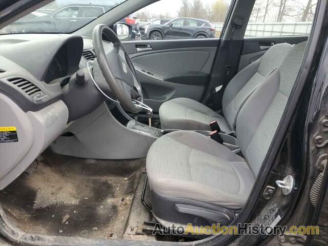 HYUNDAI ACCENT SE, KMHCT4AE9HU276697