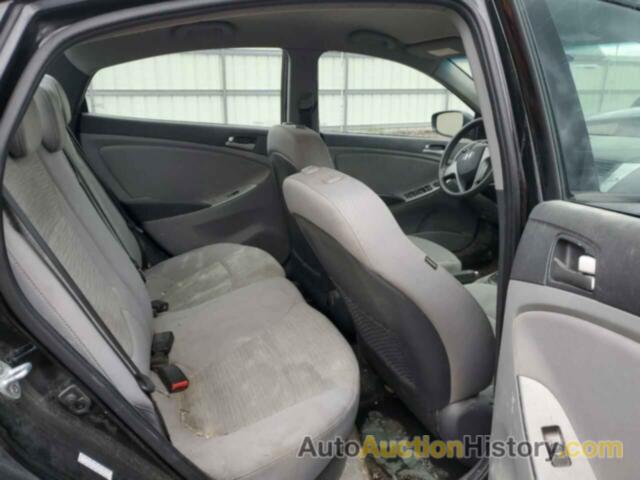 HYUNDAI ACCENT SE, KMHCT4AE9HU276697