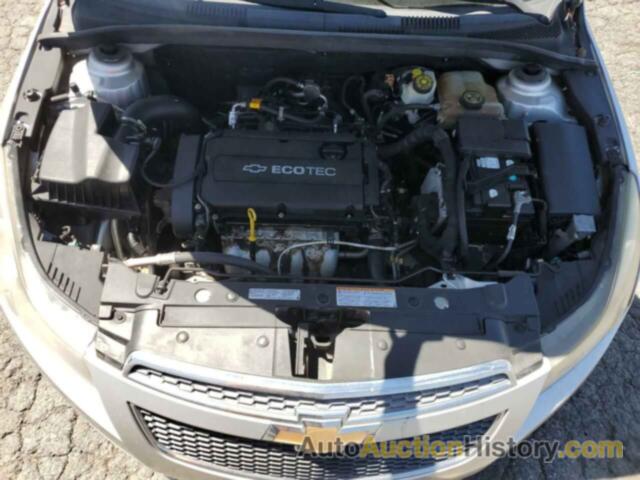 CHEVROLET CRUZE LS, 1G1PC5SH2C7385541