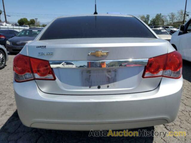 CHEVROLET CRUZE LS, 1G1PC5SH2C7385541