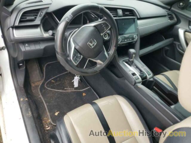 HONDA CIVIC EXL, 2HGFC3B79HH362088