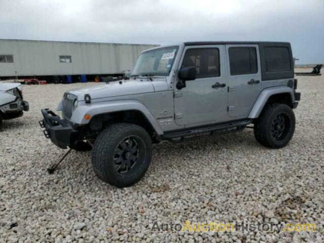 JEEP WRANGLER SPORT, 1C4BJWDG9EL203605