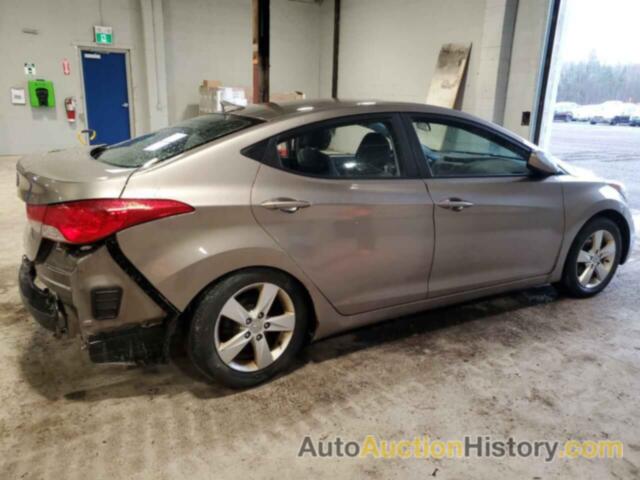 HYUNDAI ELANTRA GLS, 5NPDH4AE4DH430098