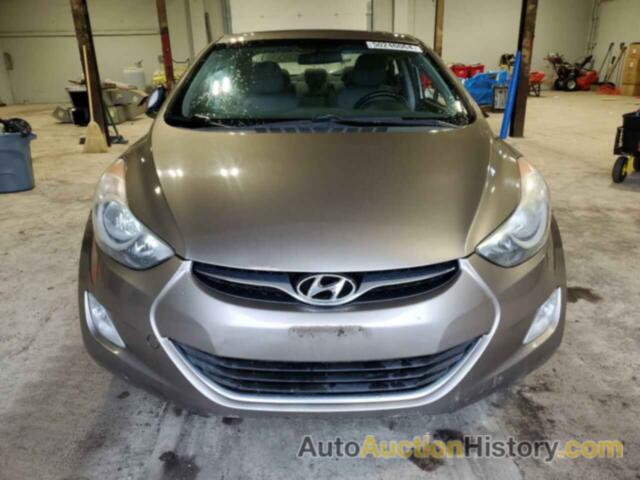 HYUNDAI ELANTRA GLS, 5NPDH4AE4DH430098