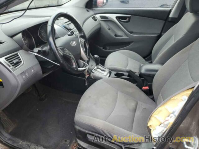 HYUNDAI ELANTRA GLS, 5NPDH4AE4DH430098