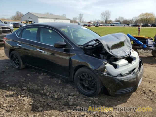 NISSAN SENTRA S, 3N1AB7AP4EY214444