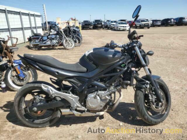 SUZUKI SV650, JS1VP55A9D2100182