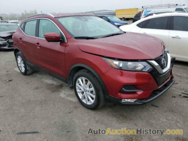 NISSAN ROGUE SV, JN1BJ1BW2NW490719