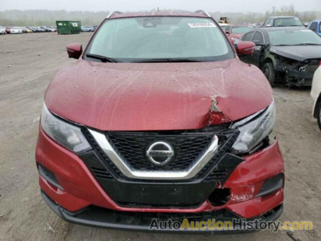 NISSAN ROGUE SV, JN1BJ1BW2NW490719