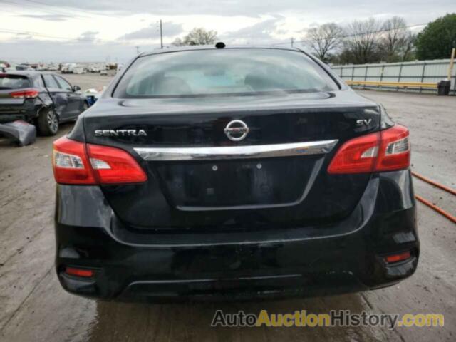 NISSAN SENTRA S, 3N1AB7AP3HY233281