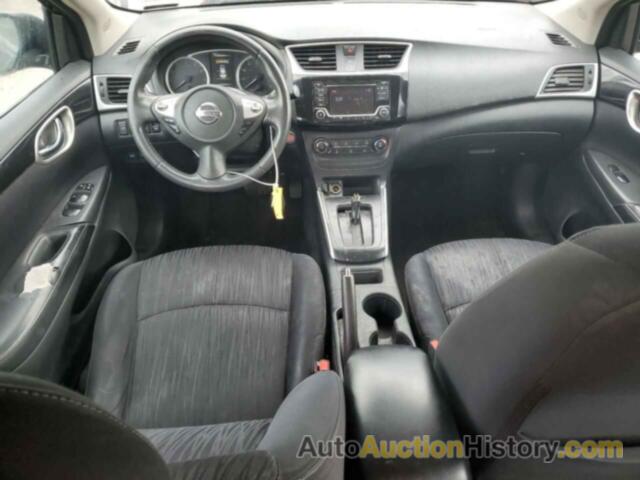 NISSAN SENTRA S, 3N1AB7AP3HY233281