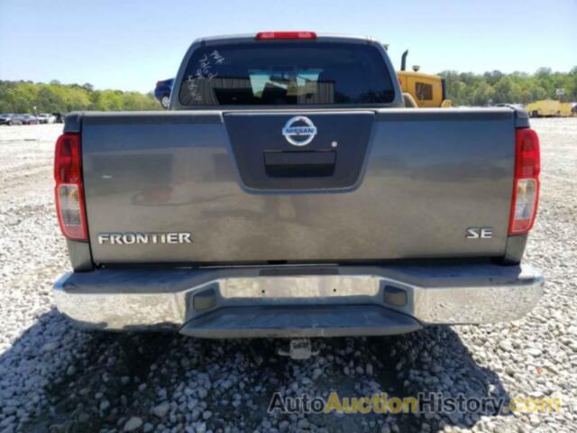 NISSAN FRONTIER CREW CAB LE, 1N6AD07U96C467262