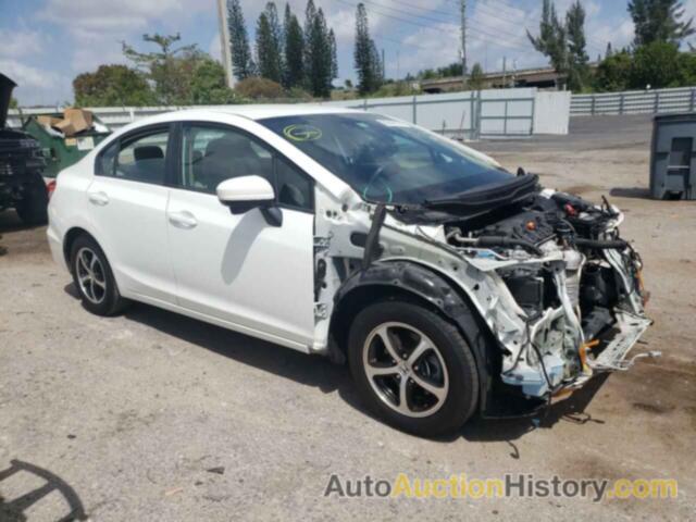 HONDA CIVIC SE, 19XFB2F75FE097300