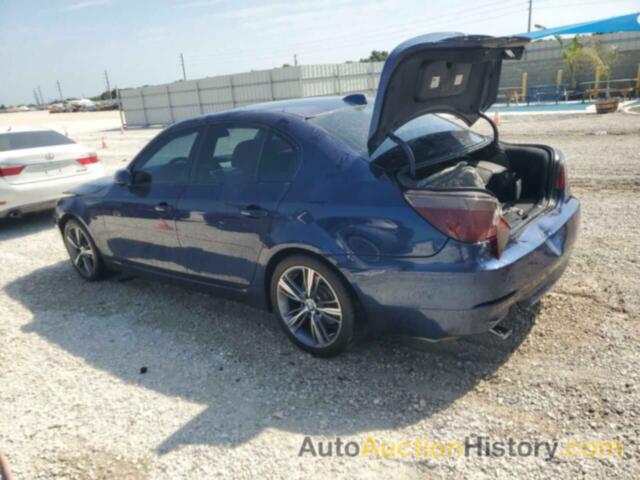 BMW 5 SERIES XI, WBANV13509C151059