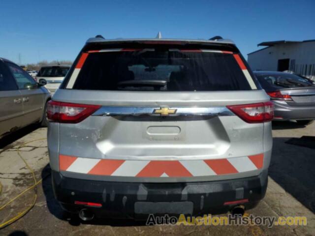 CHEVROLET TRAVERSE LT, 1GNEVMKW1KJ267006