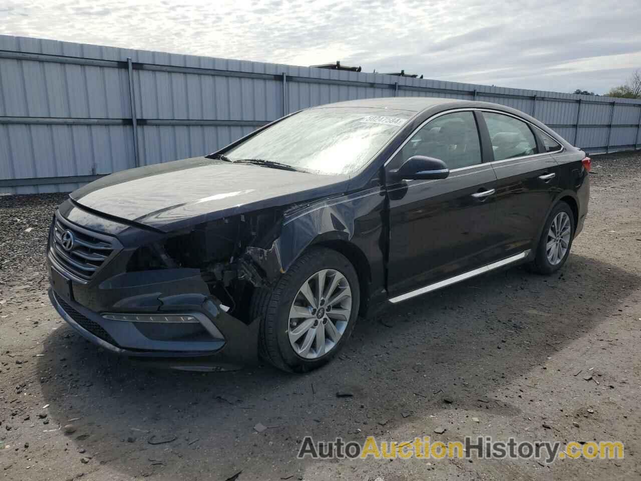 HYUNDAI SONATA SPORT, 5NPE34AF5GH268580