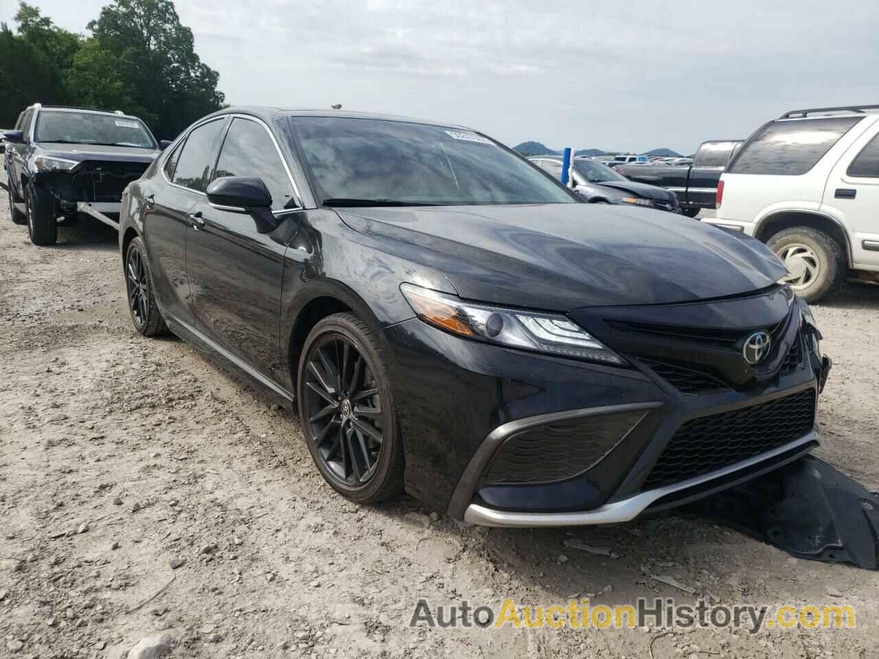 2021 TOYOTA CAMRY XSE, 4T1K61BKXMU030824