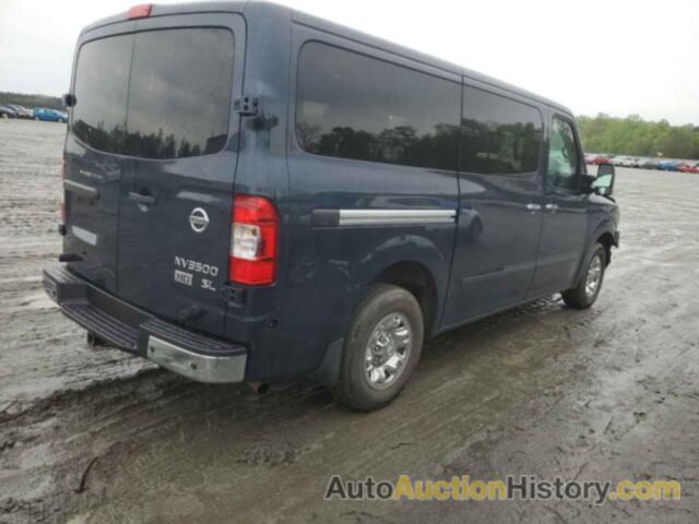 NISSAN NV 3500 S, 5BZAF0AA2GN851790