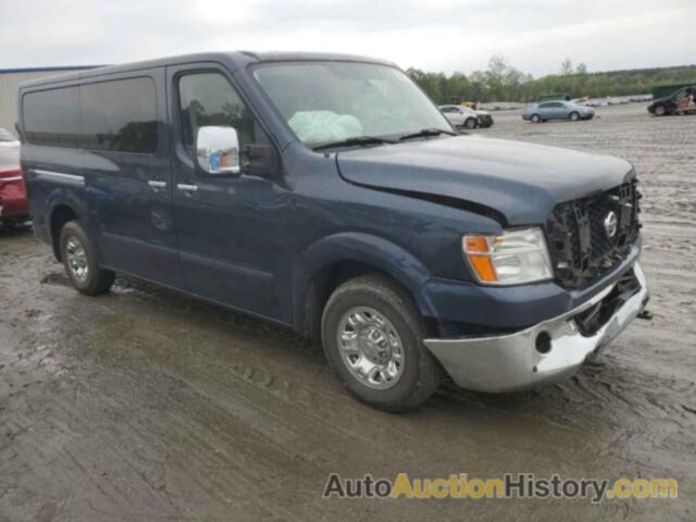 NISSAN NV 3500 S, 5BZAF0AA2GN851790