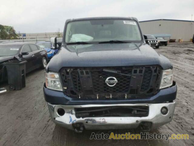 NISSAN NV 3500 S, 5BZAF0AA2GN851790