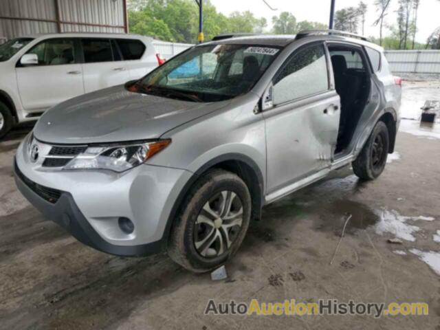 TOYOTA RAV4 LE, JTMBFREV9ED047379