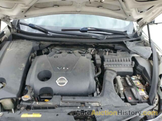 NISSAN MAXIMA S, 1N4AA5AP7DC807085