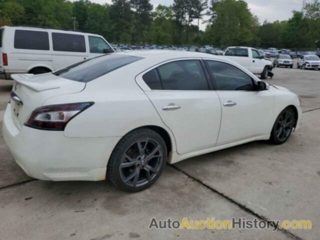 NISSAN MAXIMA S, 1N4AA5AP7DC807085