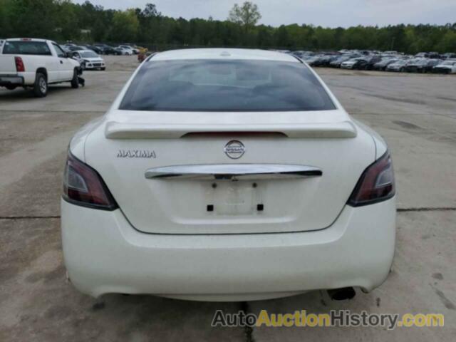 NISSAN MAXIMA S, 1N4AA5AP7DC807085