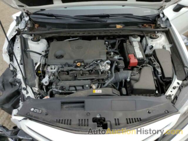 TOYOTA CAMRY SE, 4T1T11AK4MU532524