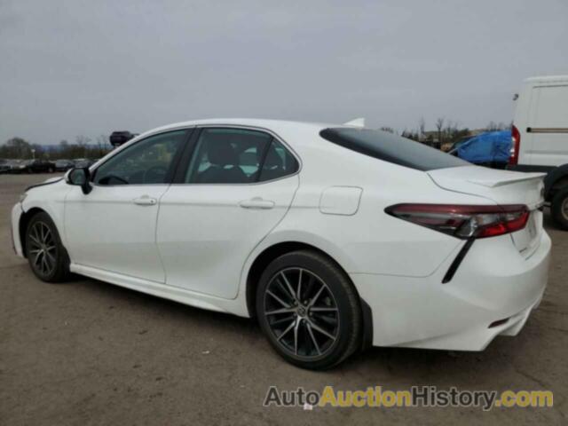 TOYOTA CAMRY SE, 4T1T11AK4MU532524