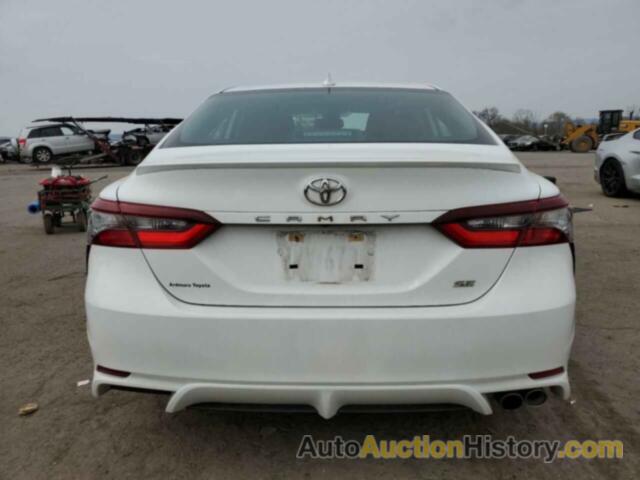 TOYOTA CAMRY SE, 4T1T11AK4MU532524