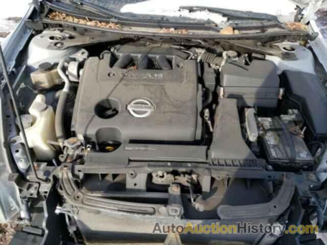 NISSAN ALTIMA SR, 1N4BL2EP5CC114442