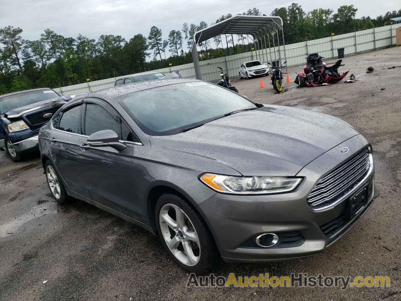 2014 FORD FUSION SE, 3FA6P0HD5ER303088