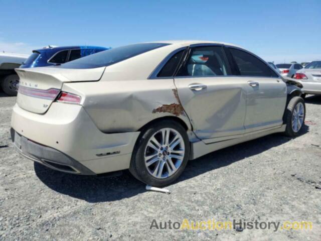 LINCOLN MKZ, 3LN6L2GK4GR630064