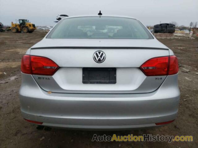 VOLKSWAGEN JETTA TDI, 3VW3L7AJ7CM464728