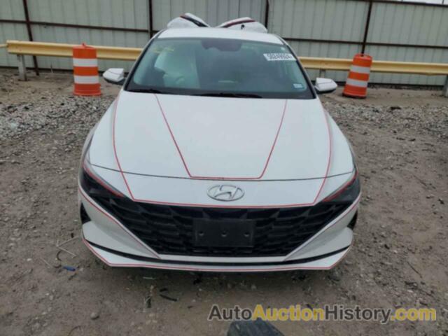 HYUNDAI ELANTRA SEL, 5NPLM4AG1NH077457