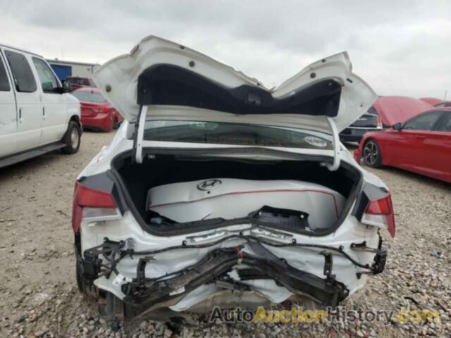 HYUNDAI ELANTRA SEL, 5NPLM4AG1NH077457