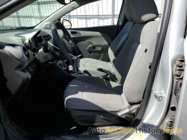 CHEVROLET SONIC LS, 1G1JA5SG5F4146087