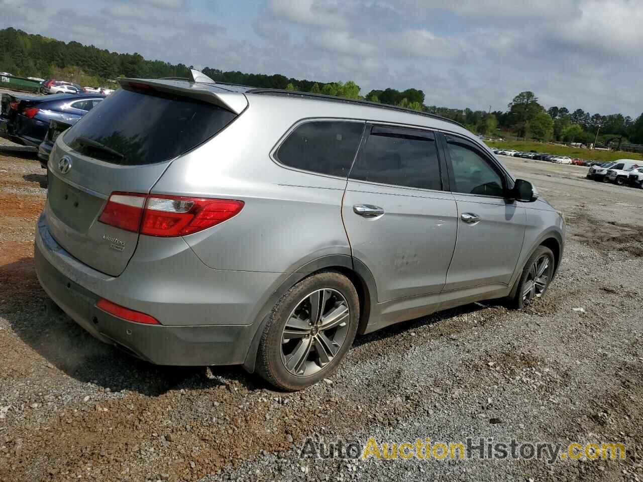 HYUNDAI SANTA FE GLS, KM8SR4HF4FU121884