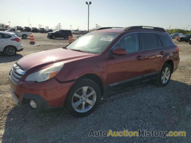 SUBARU OUTBACK 2.5I LIMITED, 4S4BRCKC5E3242677